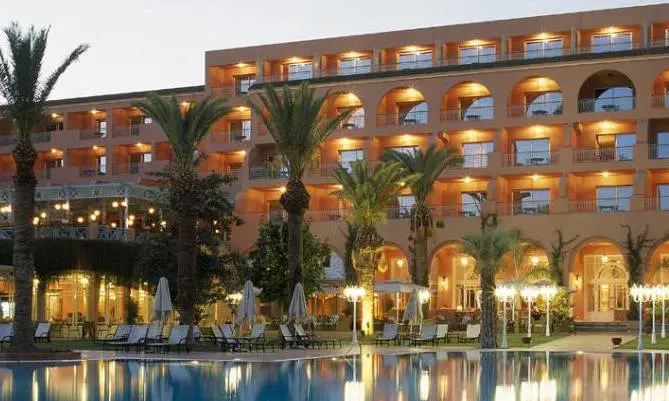 Sofitel Marrakech Lounge & Spa