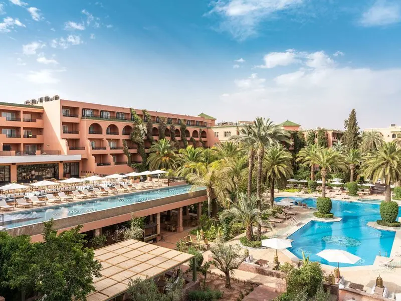 Sofitel Marrakech Lounge & Spa gallery image 6