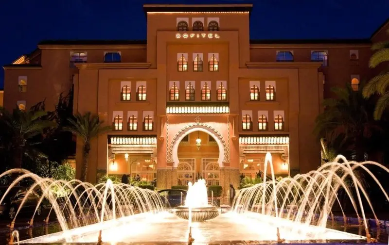 Sofitel Marrakech Lounge & Spa gallery image 15