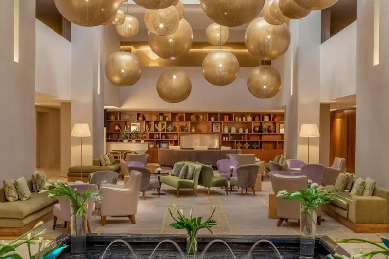 Sofitel Marrakech Lounge & Spa gallery image 16