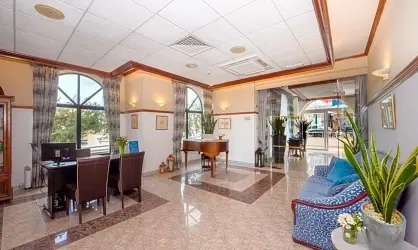 Gillieru Harbour Hotel