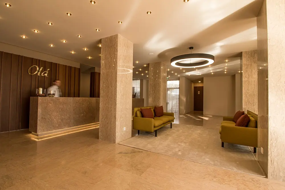 Girassol Hotel gallery image 1