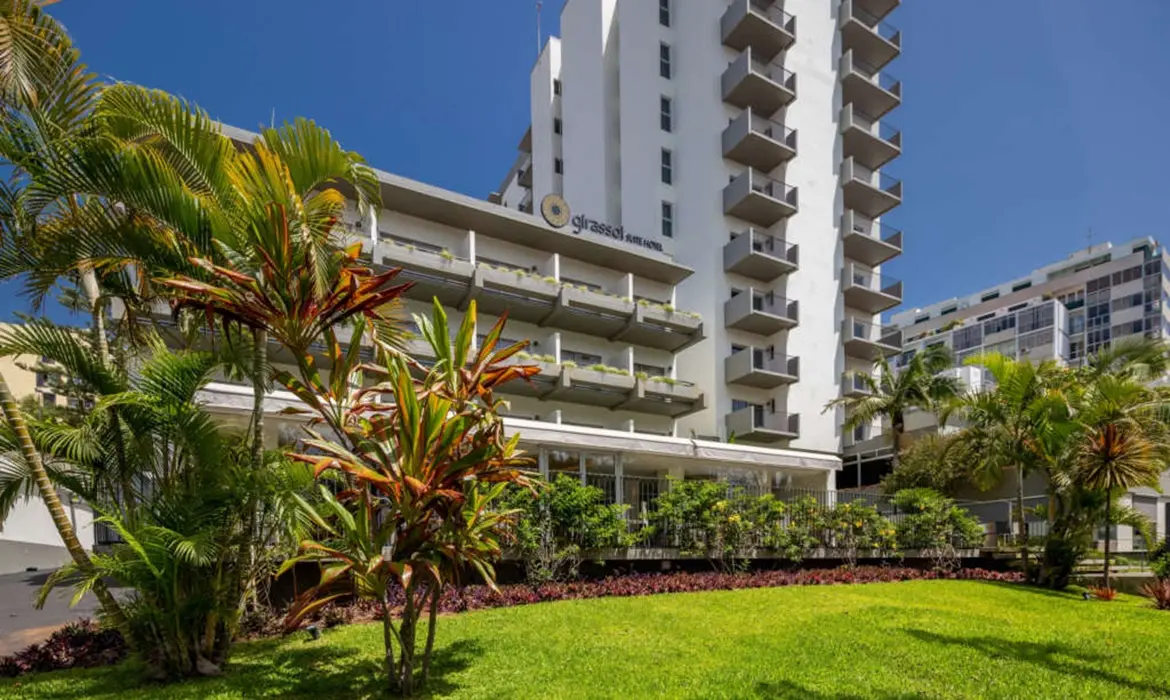 Girassol Hotel