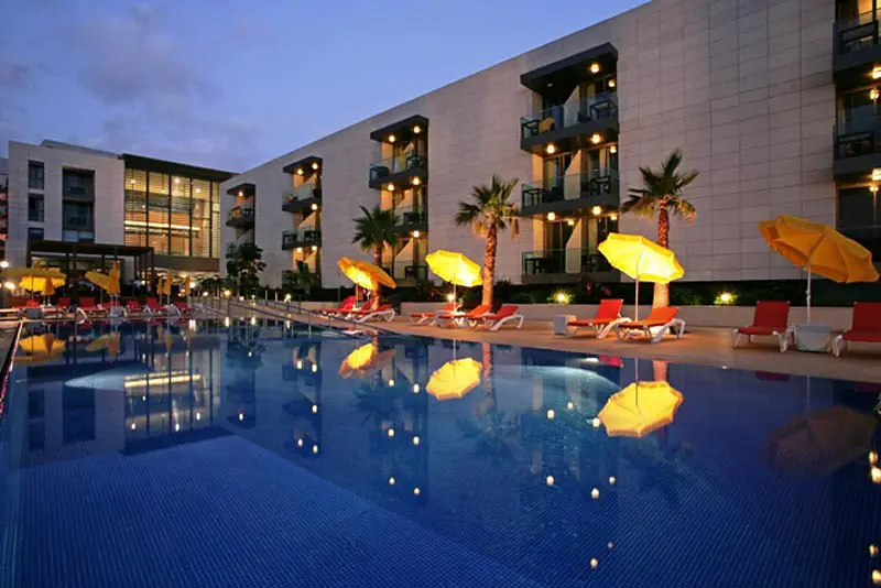 Golden Residence Hotel gallery image 5