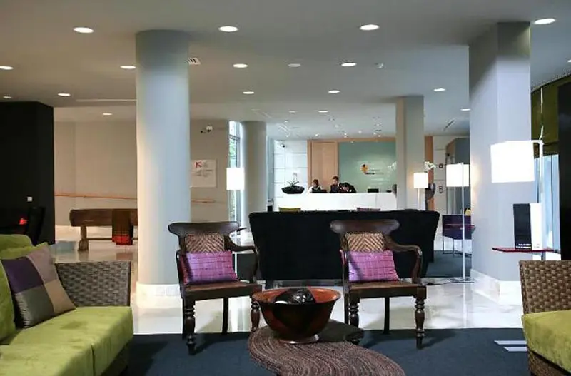 Golden Residence Hotel gallery image 13