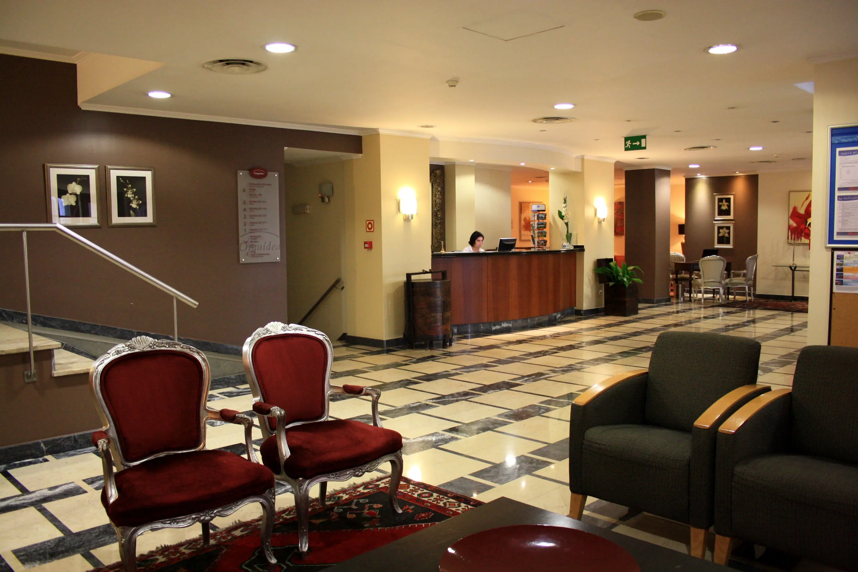 Orquidea Hotel gallery image 5
