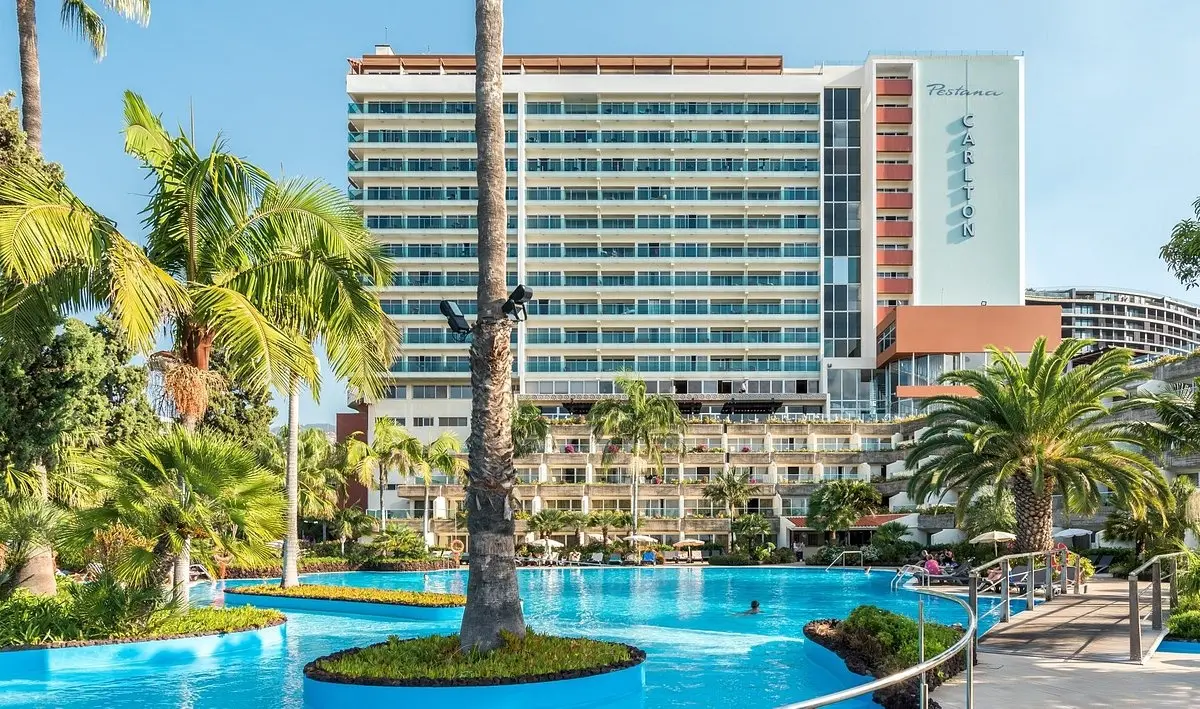 Pestana Carlton Hotel gallery image 16