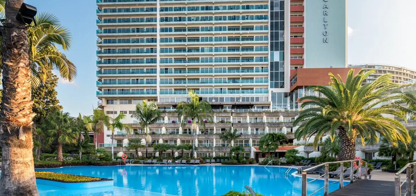 Pestana Carlton Hotel