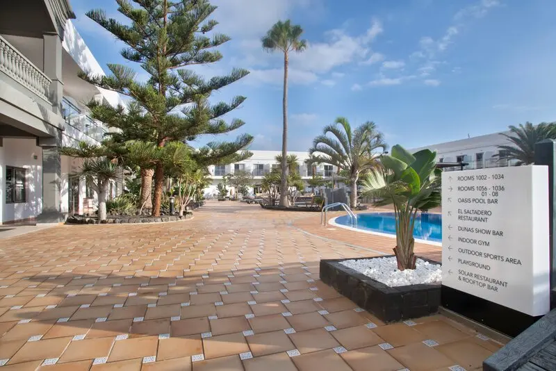 Coral Cotillo Beach Hotel gallery image 24
