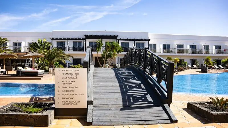 Coral Cotillo Beach Hotel gallery image 1
