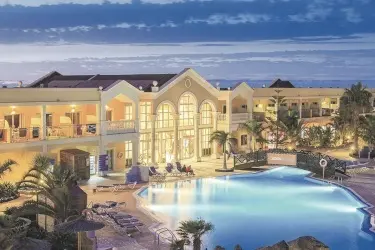 Coral Cotillo Beach Hotel