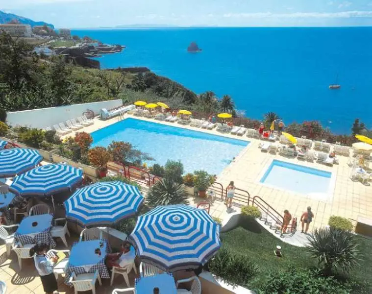 Baia Azul Hotel gallery image 1