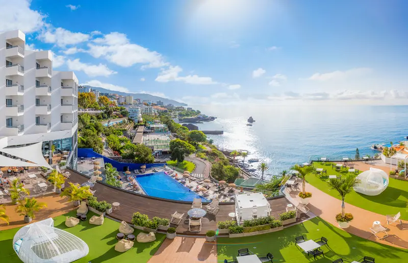 Baia Azul Hotel gallery image 6
