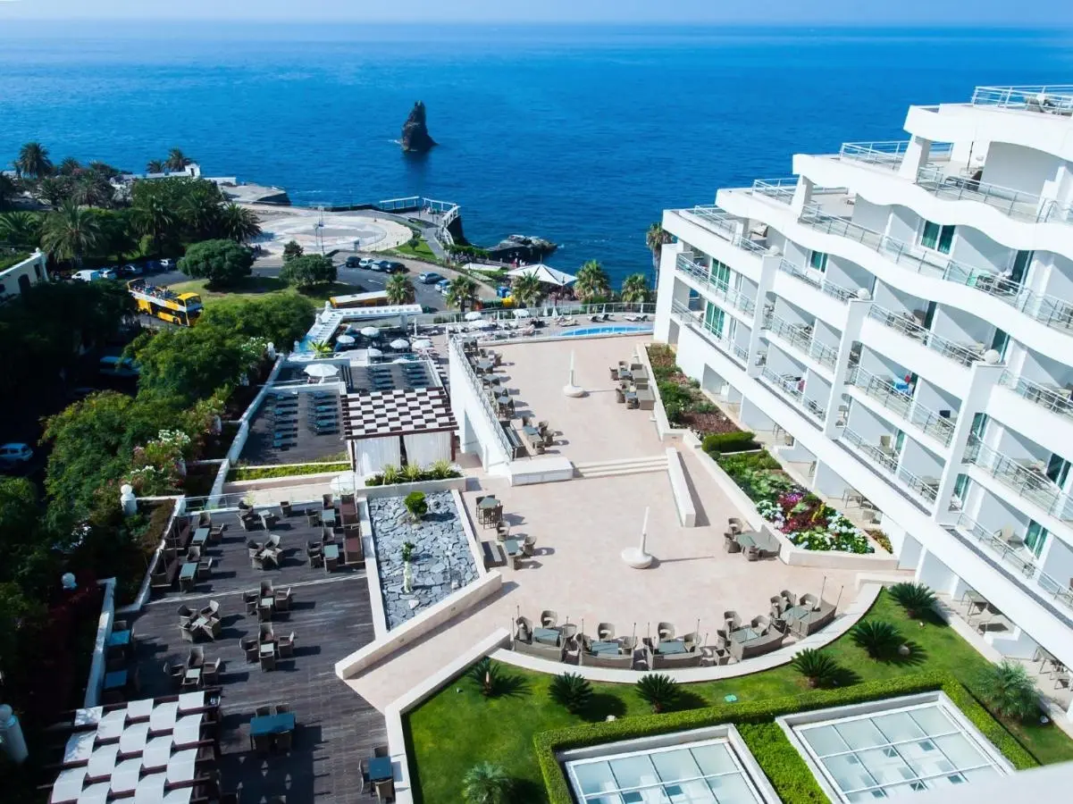 Melia Madeira Mare Hotel gallery image 1