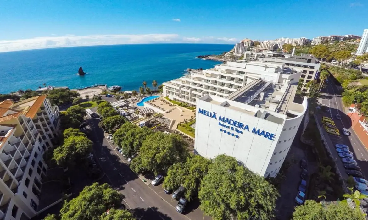 Melia Madeira Mare Hotel