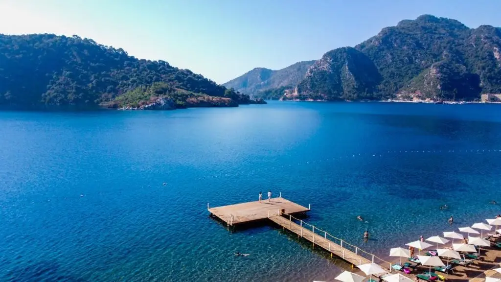 Orka Lotus Beach Hotel gallery image 1