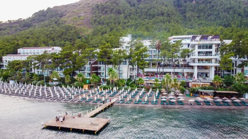 Orka Lotus Beach Hotel gallery image 2