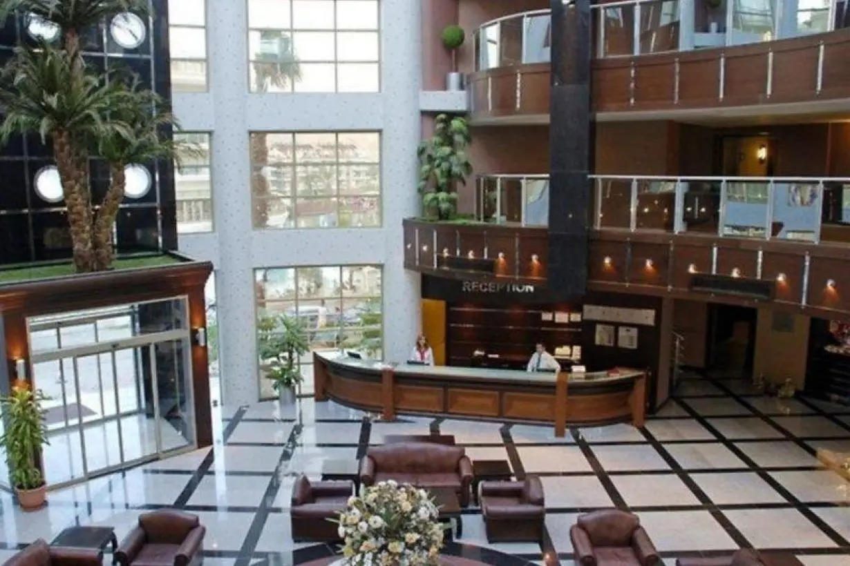 Grand Pasa Hotel gallery image 3