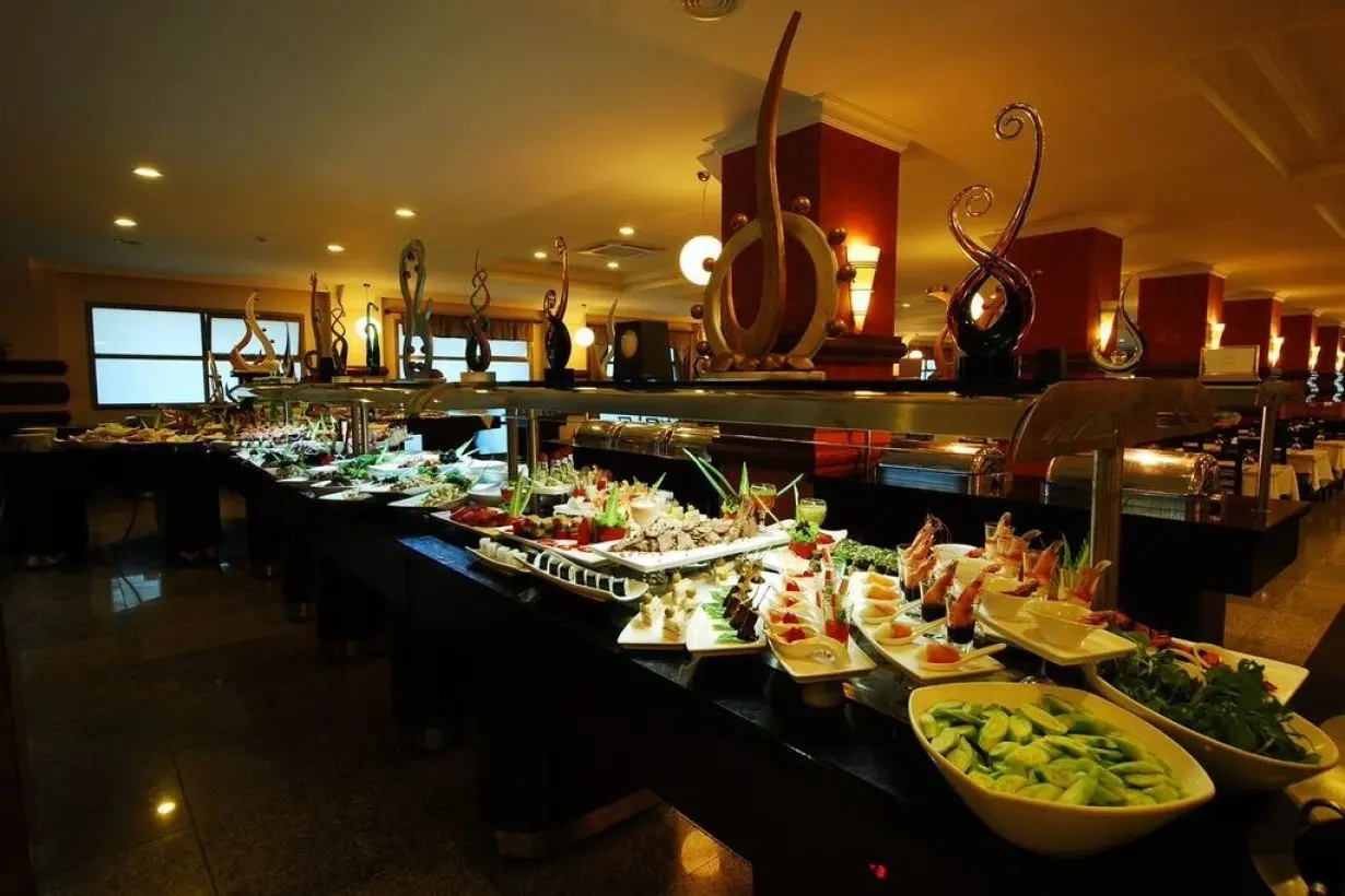 Grand Pasa Hotel gallery image 4