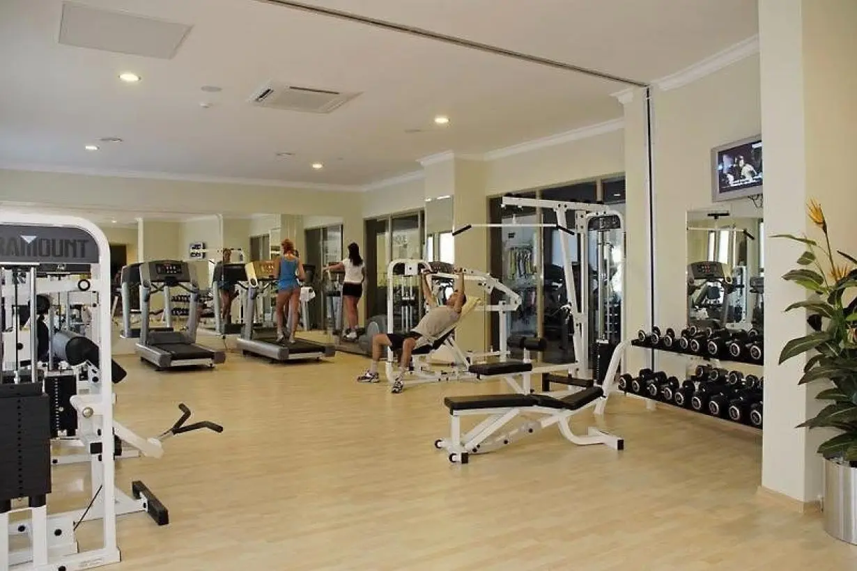 Grand Pasa Hotel gallery image 6