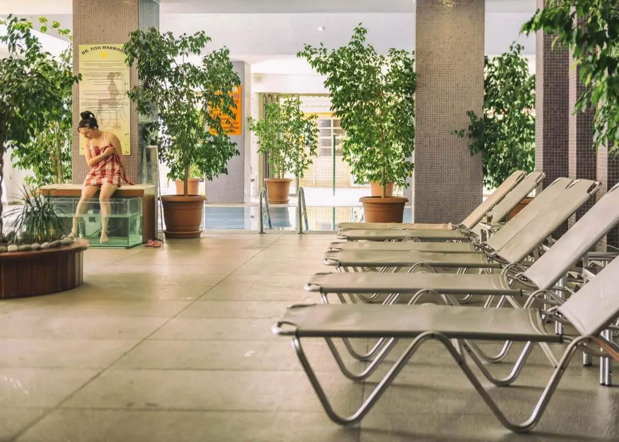 Grand Pasa Hotel gallery image 7