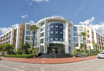 Grand Pasa Hotel
