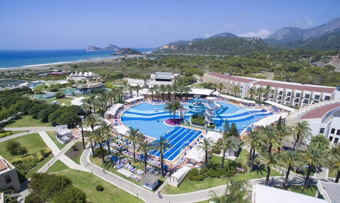 Suntopia Tropical Hotel Serigerme