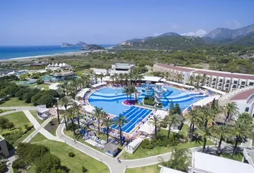 Suntopia Tropical Hotel Serigerme