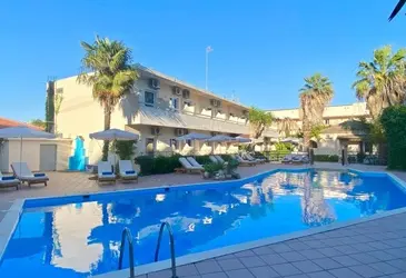 Ipsos Di Mare Beach Hotel