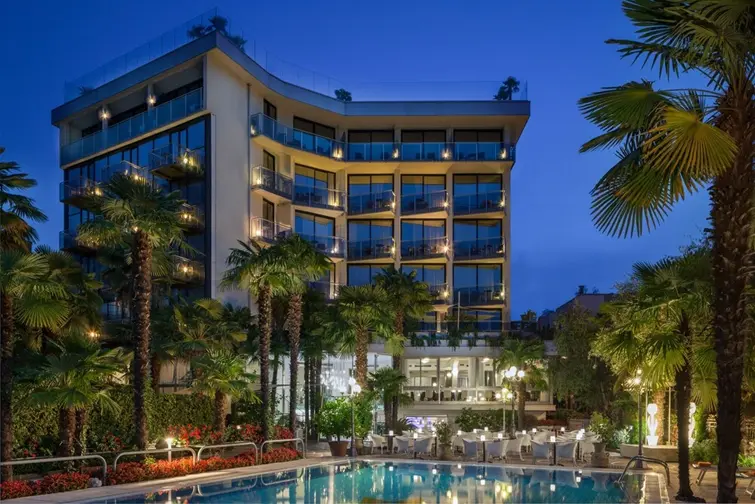 Hotel Garda gallery image 5