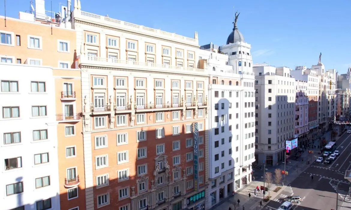 Espahotel Gran Via Madrid