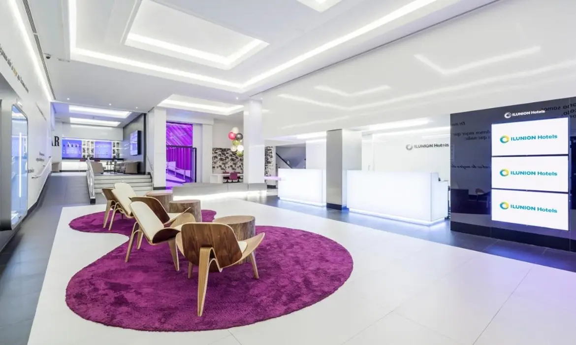 Ilunion Suites Madrid