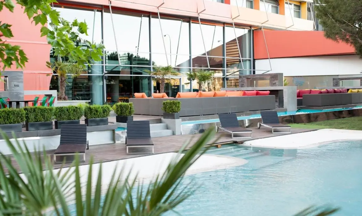 Hotel Puerta America