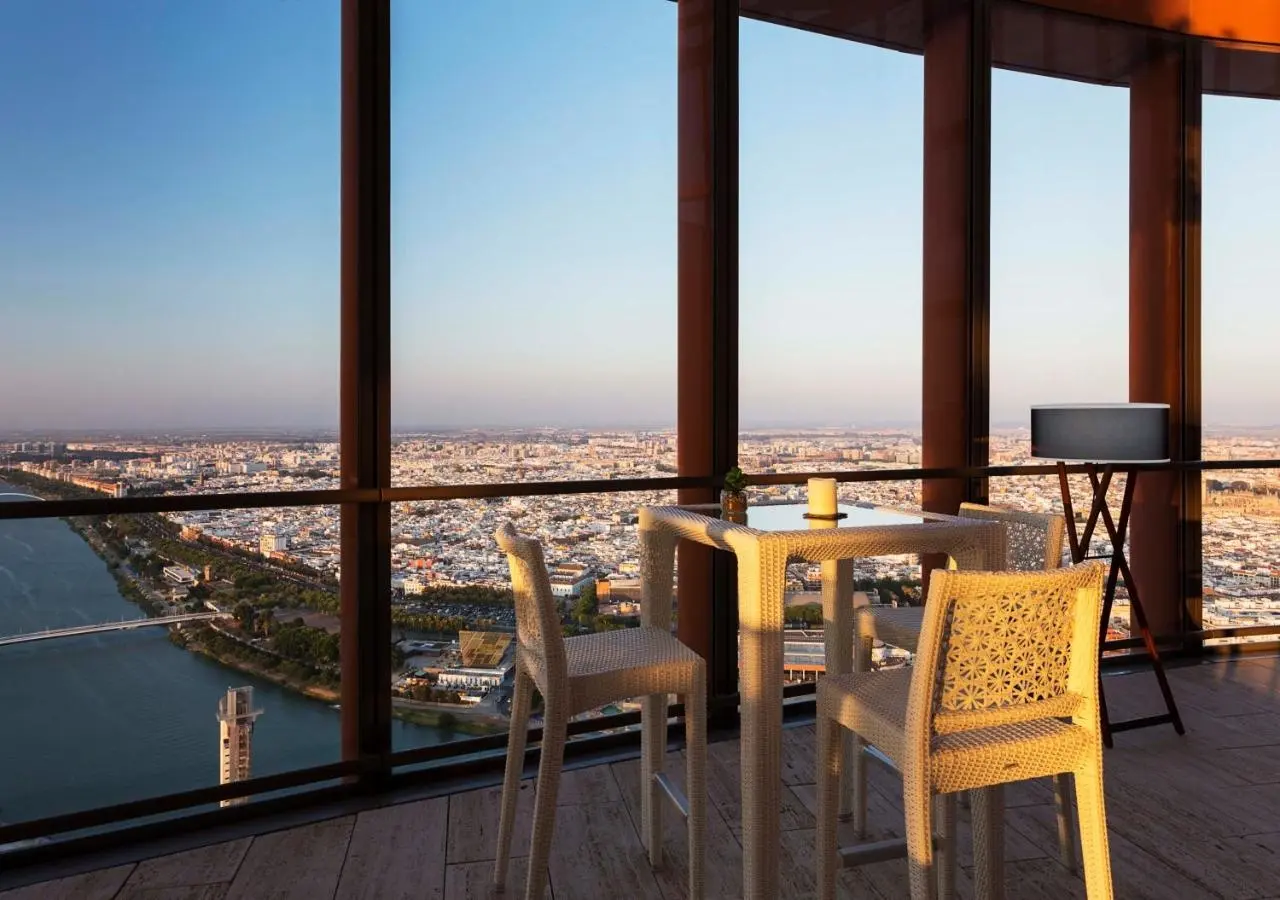 Eurostars Torre Sevilla gallery image 1