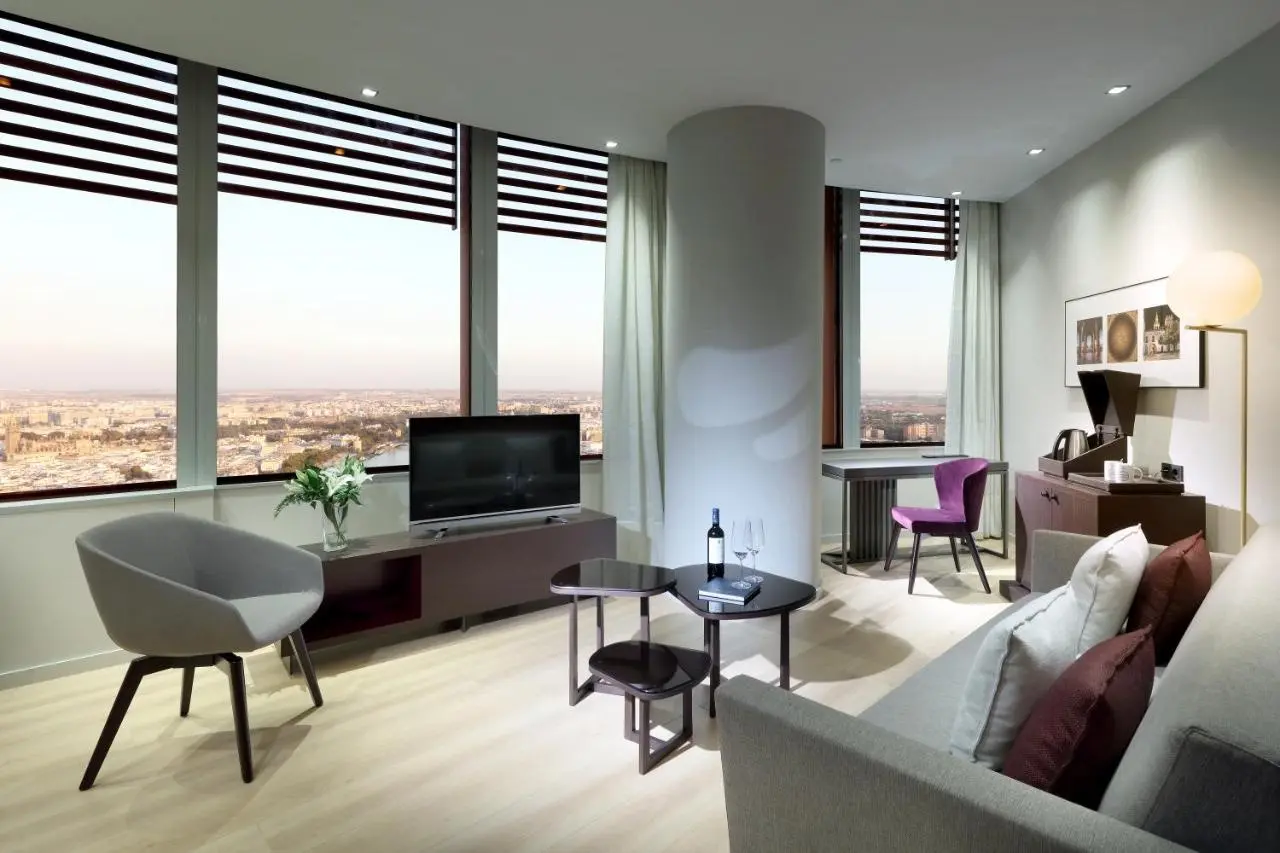 Eurostars Torre Sevilla gallery image 16
