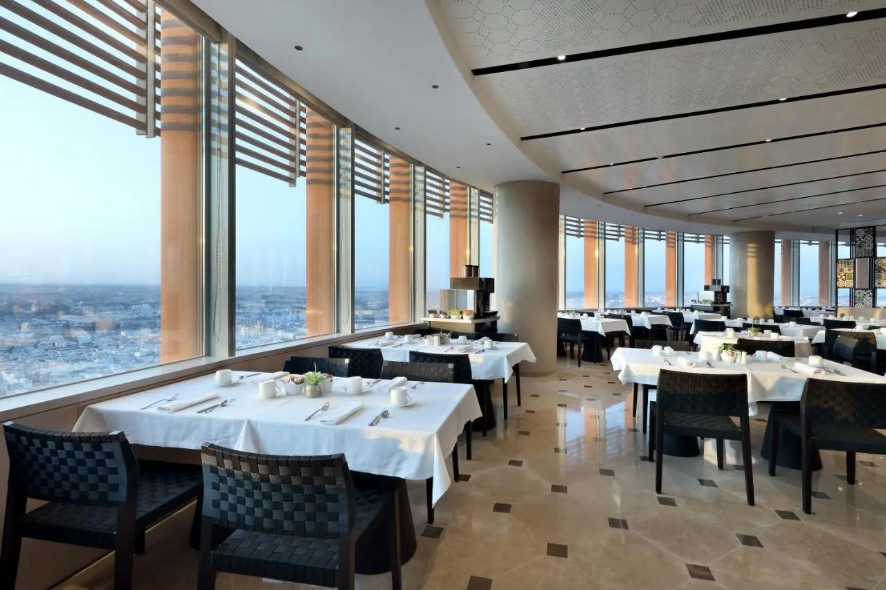 Eurostars Torre Sevilla gallery image 9