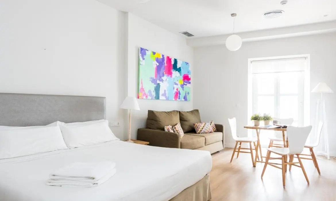 Suites Sevilla Plaza