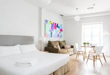 Suites Sevilla Plaza