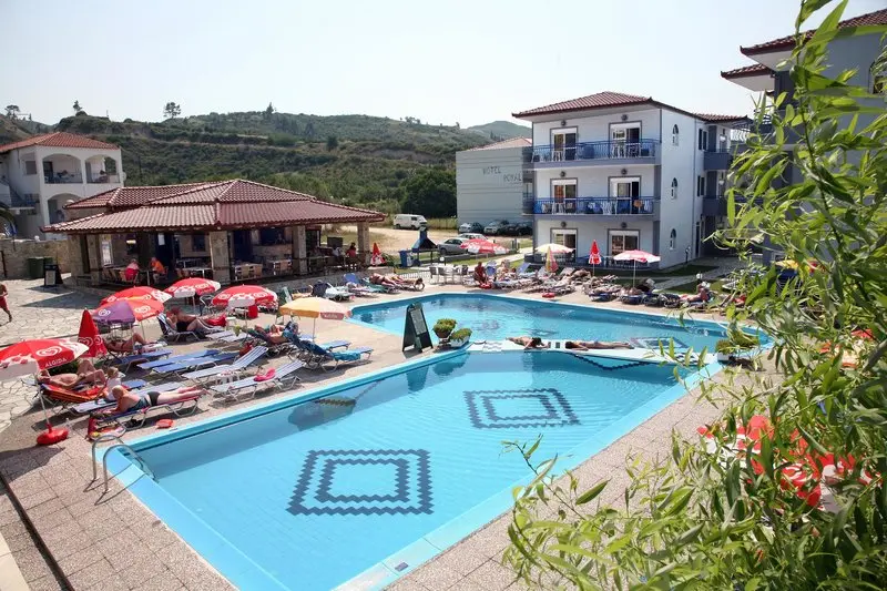 Royal Hotel Polichrono