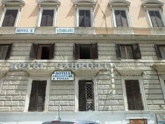 Gabriella Hotel