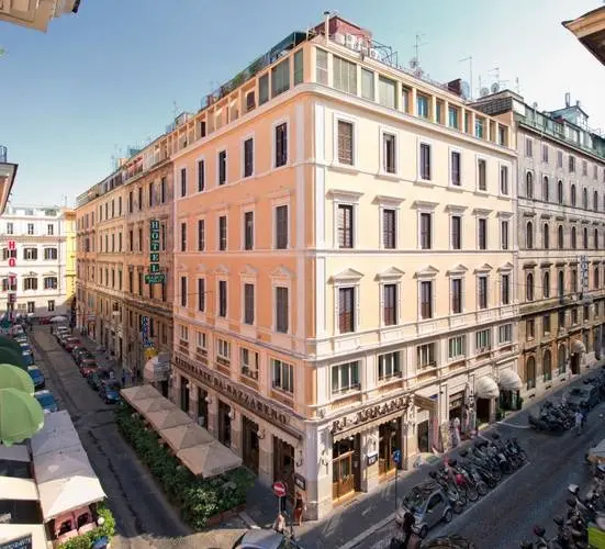 Marco Polo Hotel