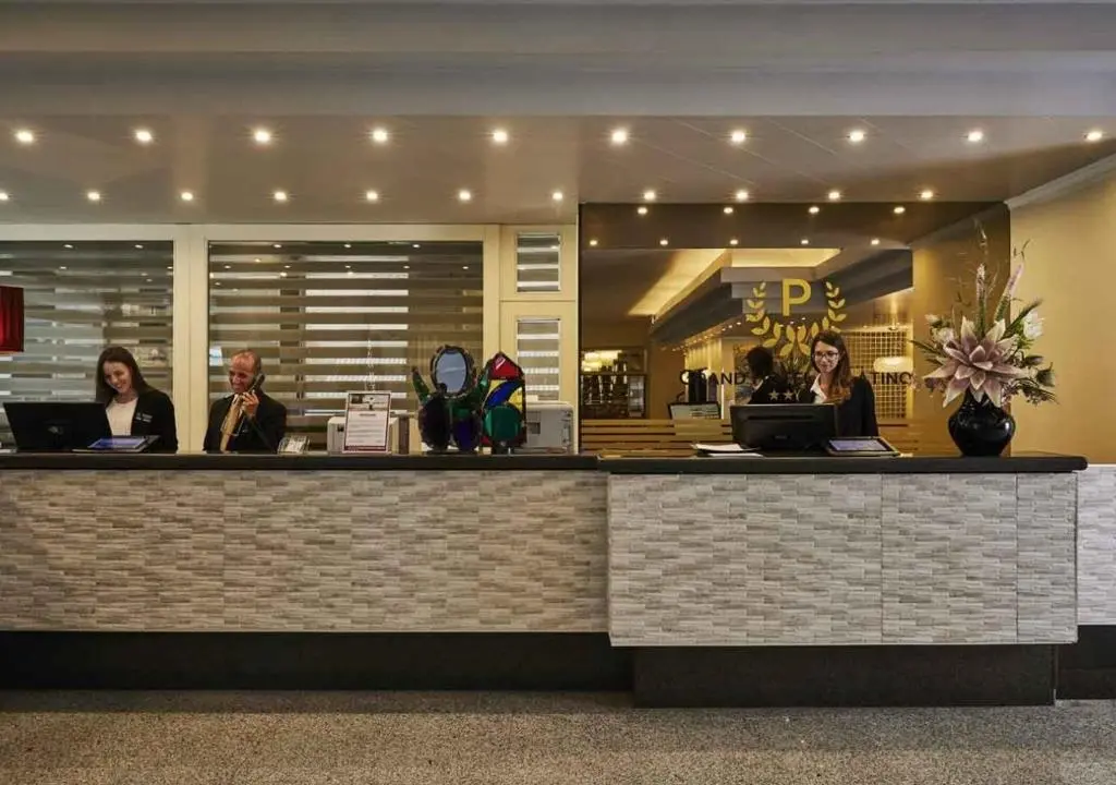 Grand Hotel Palatino gallery image 1