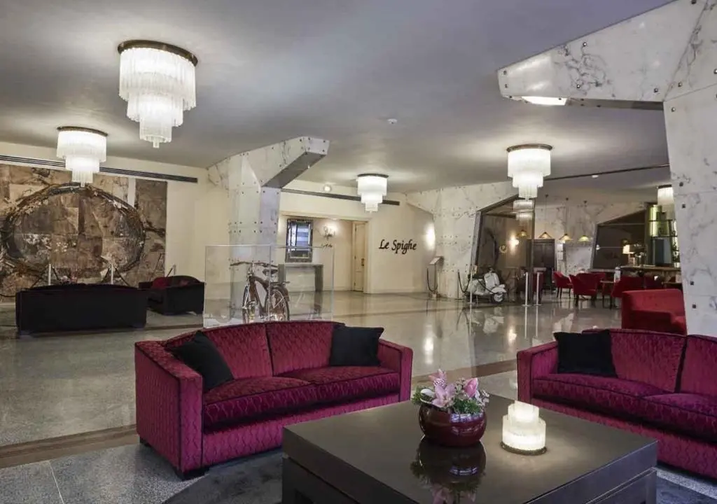 Grand Hotel Palatino gallery image 6