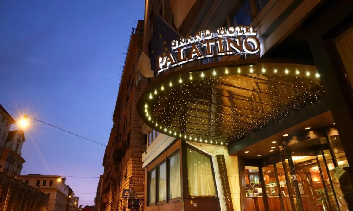 Grand Hotel Palatino