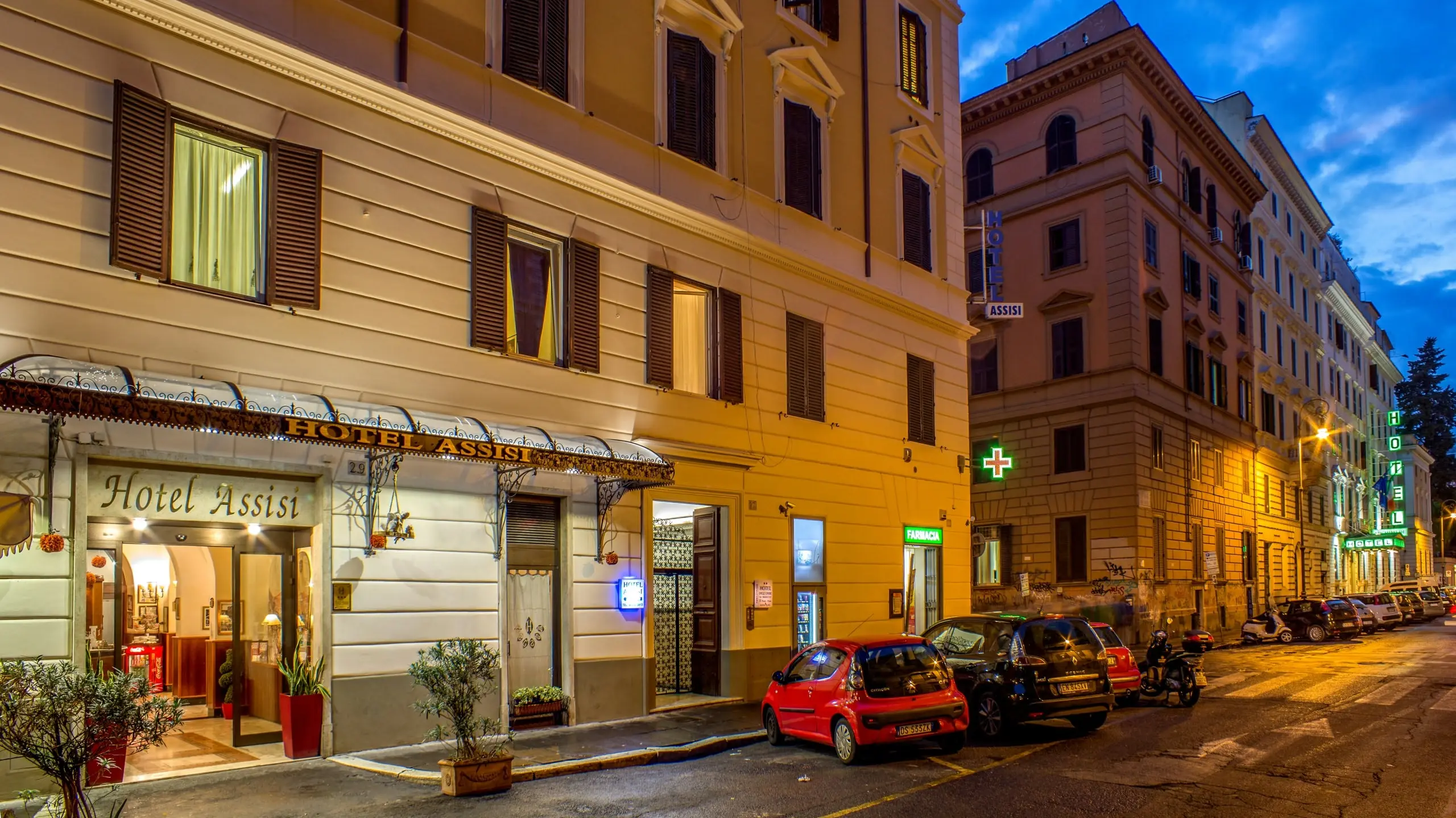 Assisi Hotel gallery image 1