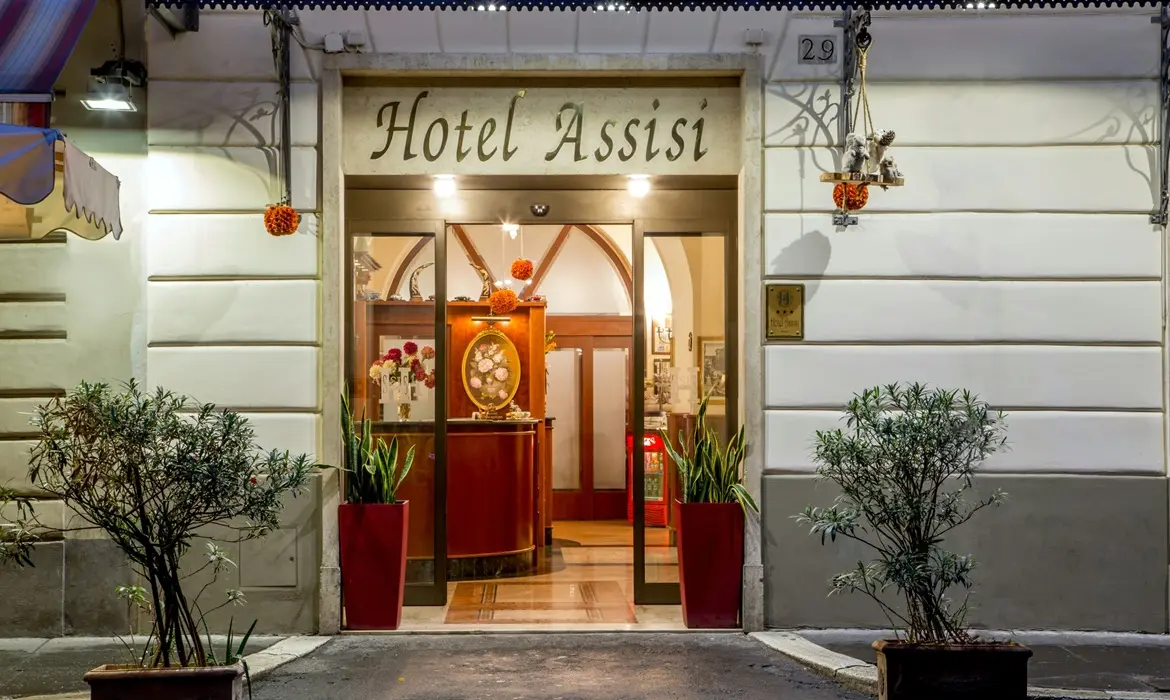 Assisi Hotel