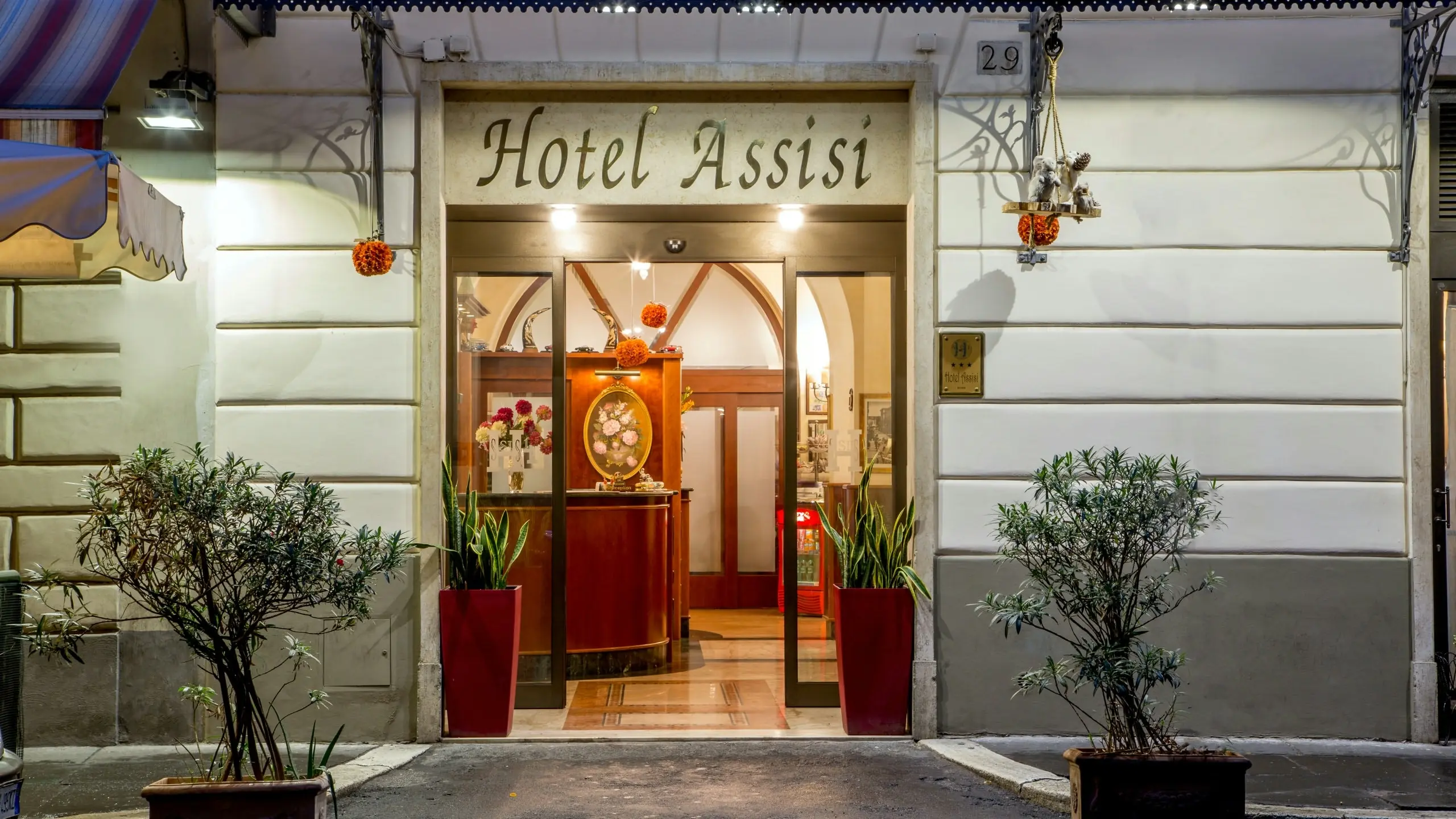 Assisi Hotel