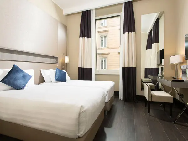 Rome Life Hotel gallery image 1