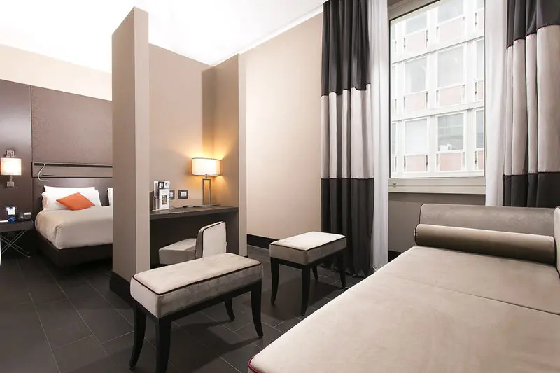 Rome Life Hotel gallery image 4