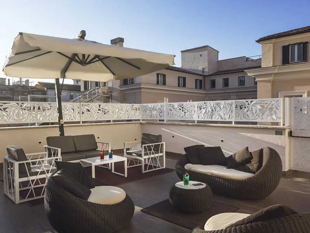 Rome Life Hotel